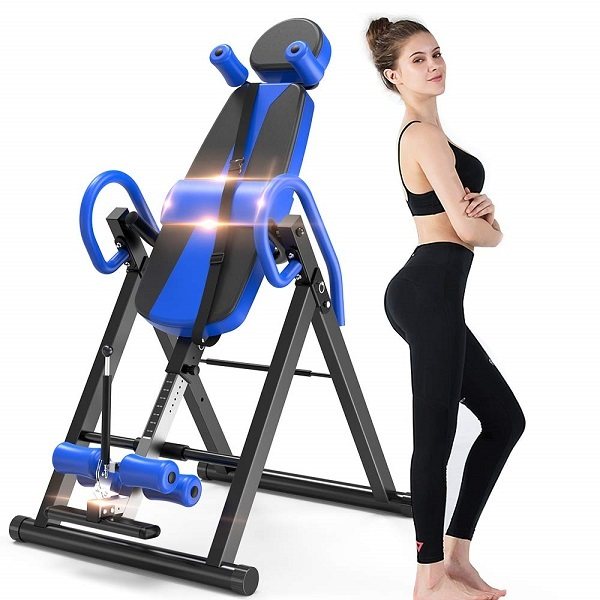 best inversion table reviews consumer report