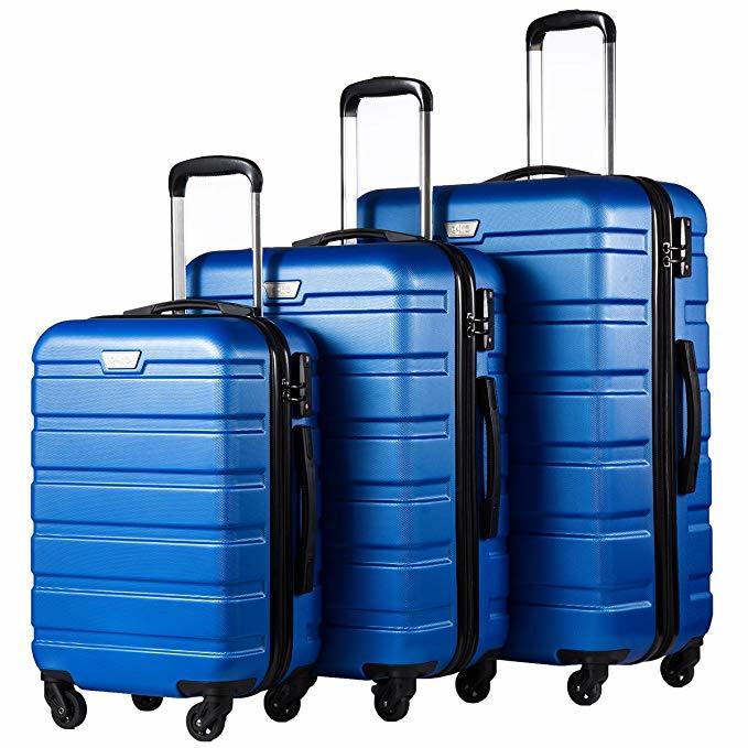 best luggage sets consumer report
