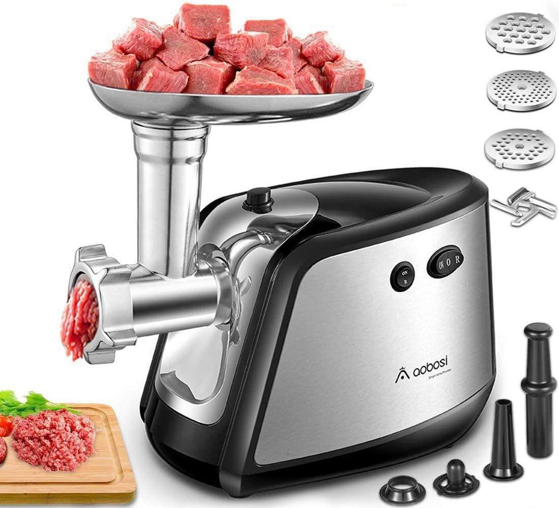 meat grinder reviews consumer reports