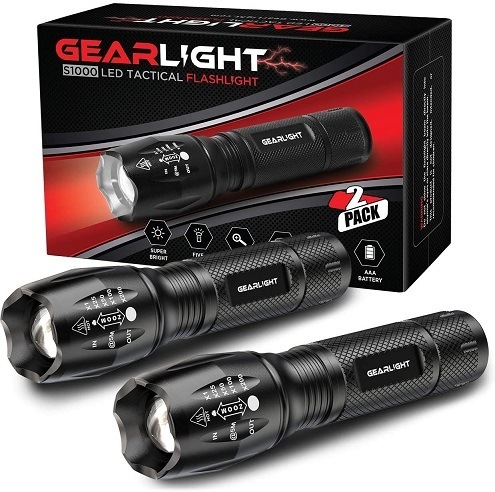 best flashlight reviews consumer reports