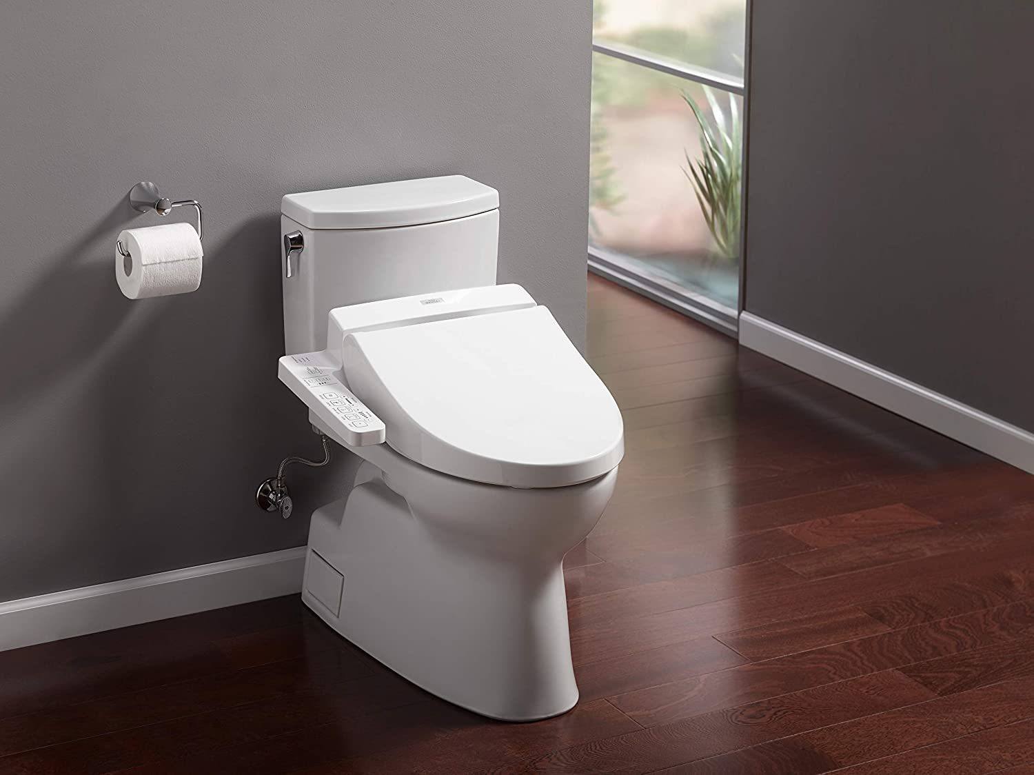 consumer reports bidet toilet seats