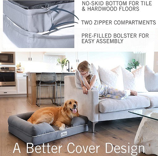 best dog beds consumer reports