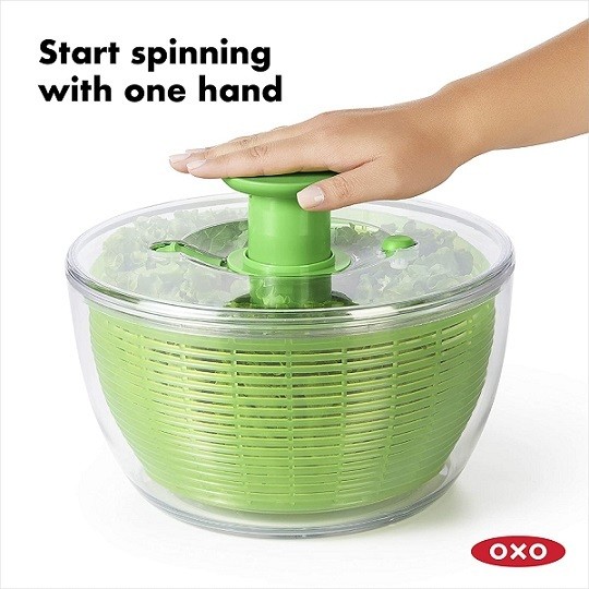 consumer reports best salad spinner