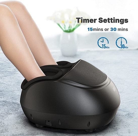 best foot and calf massager consumer reports