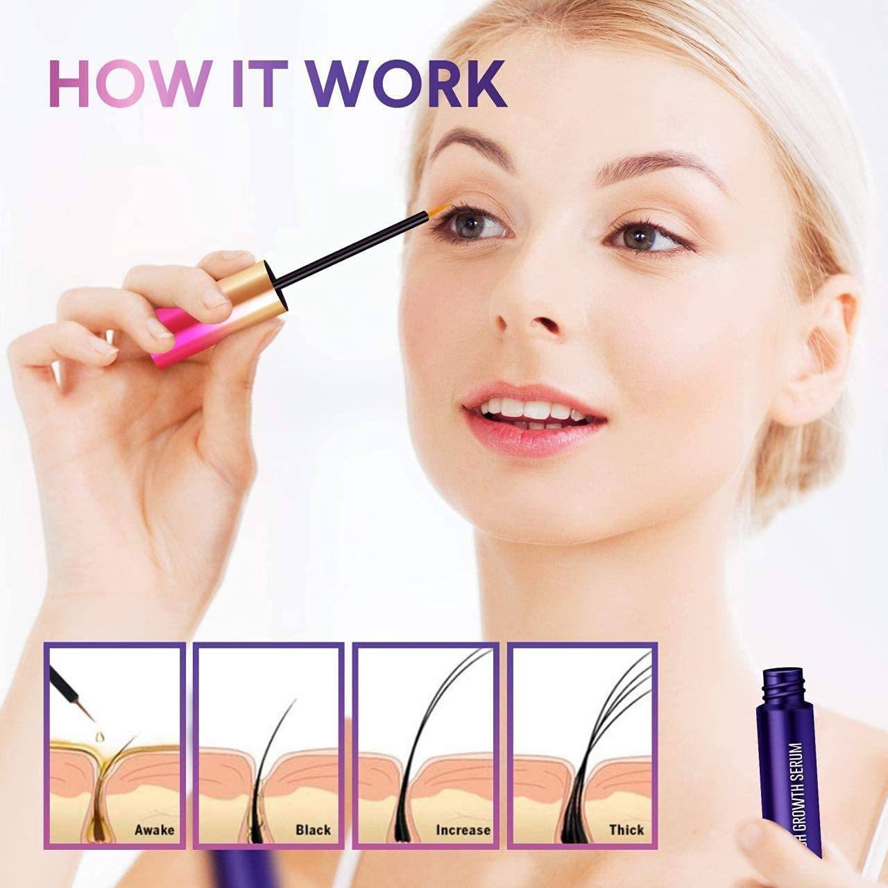 consumer reports best eyelash growth serum